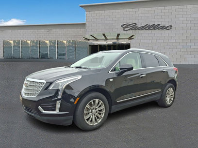 Used 2018 Cadillac XT5 Luxury w/ Driver Awareness Package
