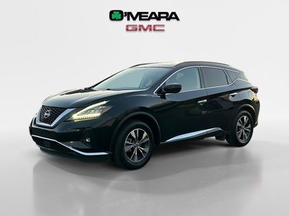 Used 2023 Nissan Murano SV