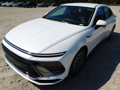 New 2025 Hyundai Sonata SEL