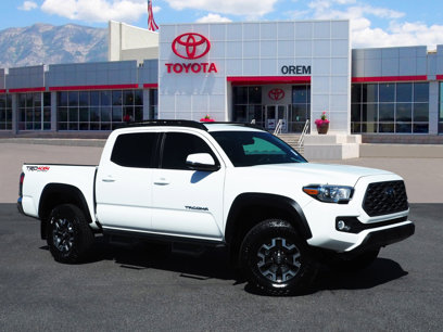 Used 2023 Toyota Tacoma TRD Off-Road