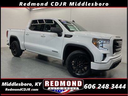 Used 2021 GMC Sierra 1500 Elevation