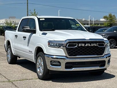New 2025 RAM 1500 Big Horn