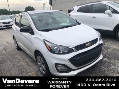 Used 2021 Chevrolet Spark LS