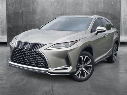 Used 2021 Lexus RX 350 FWD w/ Premium Package