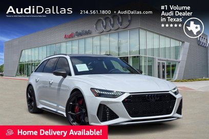 Used 2025 Audi RS 6 performance