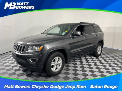 Used 2014 Jeep Grand Cherokee Laredo w/ Quick Order Package 23E