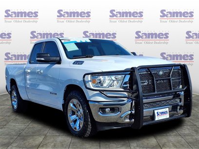 Used 2022 RAM 1500 Lone Star