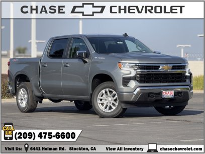 New 2025 Chevrolet Silverado 1500 LT