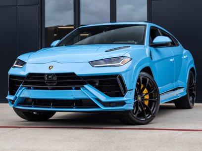Used 2024 Lamborghini Urus S