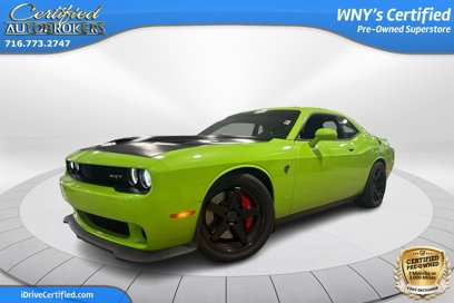 Used 2015 Dodge Challenger SRT Hellcat