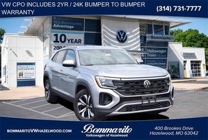 Certified 2024 Volkswagen Atlas Cross Sport SE