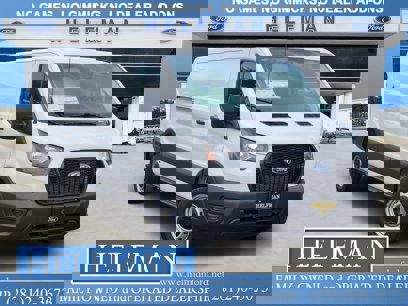 New 2024 Ford Transit 150 Low Roof w/ Load Area Protection Package