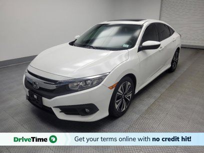 Used 2017 Honda Civic EX-T