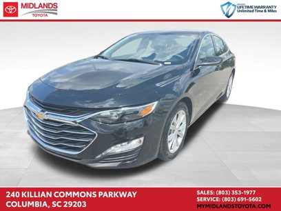 Used 2024 Chevrolet Malibu LT