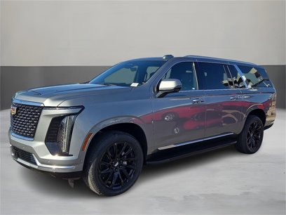 New 2025 Cadillac Escalade ESV Premium Luxury