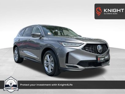 Certified 2025 Acura MDX SH-AWD