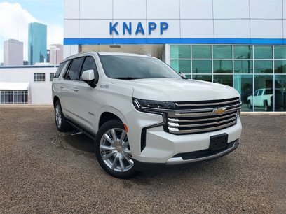 Used 2024 Chevrolet Tahoe High Country