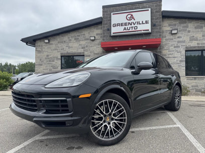 Used 2021 Porsche Cayenne