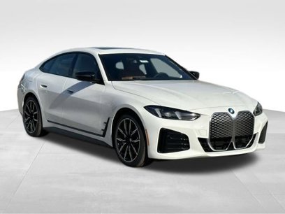 New 2025 BMW i4 xDrive40i w/ M Sport Package