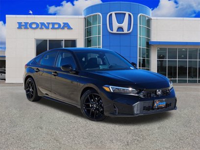 New 2025 Honda Civic Sport