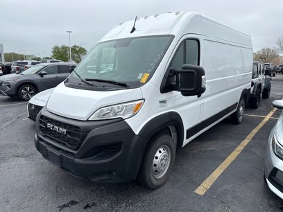 Used 2023 RAM ProMaster 2500
