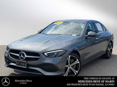 Used 2022 Mercedes-Benz C 300 Sedan
