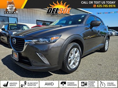 Used 2016 MAZDA CX-3 Touring w/ Premium Package