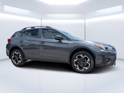 Used 2021 Subaru Crosstrek 2.5i Limited w/ Moonroof Package 2