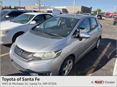 Used 2017 Honda Fit EX