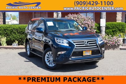 Used 2018 Lexus GX 460