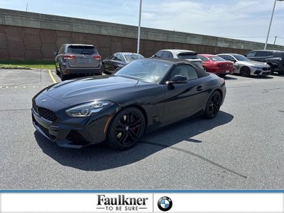 Certified 2022 BMW Z4 M40i w/ Premium Package