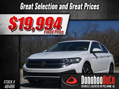 Used 2024 Volkswagen Jetta S