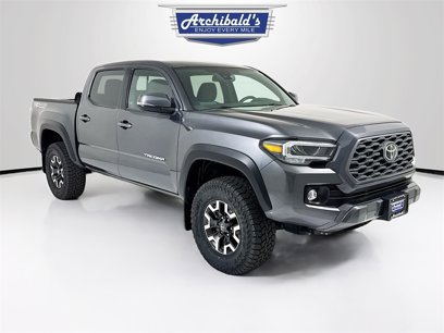 Used 2020 Toyota Tacoma TRD Off-Road