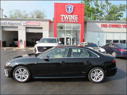 Used 2022 Audi A4 2.0T Premium Plus