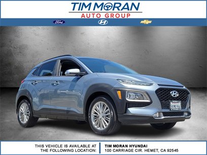 Used 2019 Hyundai Kona SEL w/ SEL Tech Package 02
