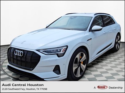 Used 2022 Audi e-tron Premium Plus w/ Premium Plus Package