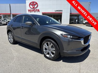 Used 2022 MAZDA CX-30 AWD 2.5 S w/ Preferred Package