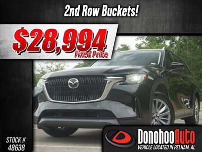 Used 2024 MAZDA CX-90 3.3 Turbo w/ Preferred Plus