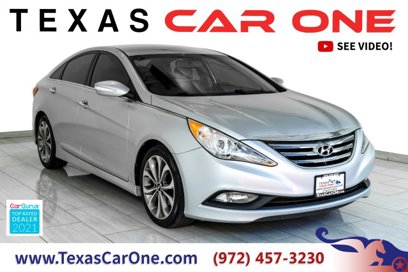 Used 2014 Hyundai Sonata SE