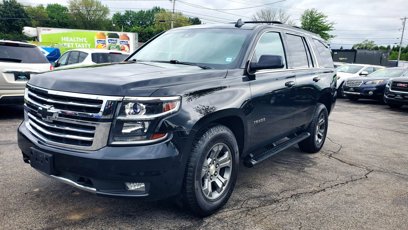Used 2017 Chevrolet Tahoe LT