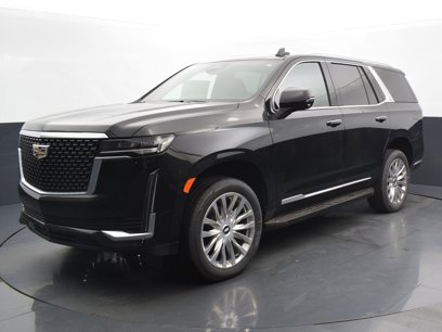 New 2024 Cadillac Escalade Premium Luxury
