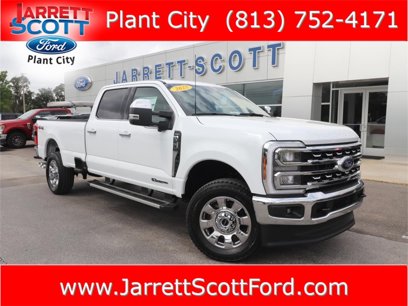 New 2025 Ford F250 Lariat