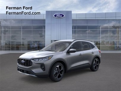 New 2025 Ford Escape ST-Line Select w/ Tech Pack #1