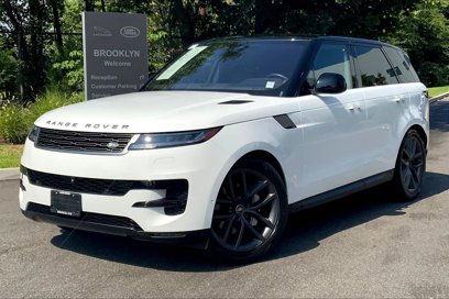 Used 2023 Land Rover Range Rover Sport SE
