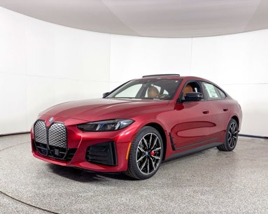New 2025 BMW i4 xDrive40i