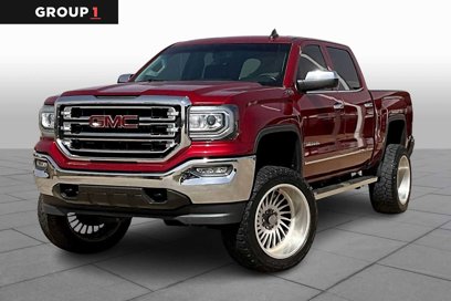 Used 2018 GMC Sierra 1500 SLT w/ SLT Premium Package