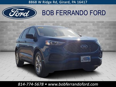 Used 2023 Ford Edge SE