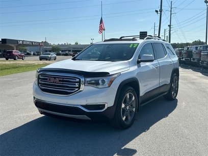 Used 2017 GMC Acadia SLT