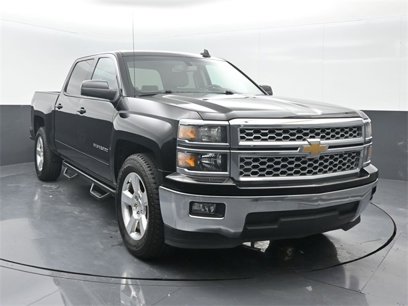 Used 2015 Chevrolet Silverado 1500 LT w/ LT Convenience Package