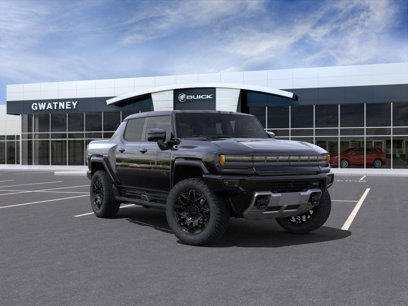 New 2025 GMC Hummer EV 3X w/ LPO, Dark Essentials Package